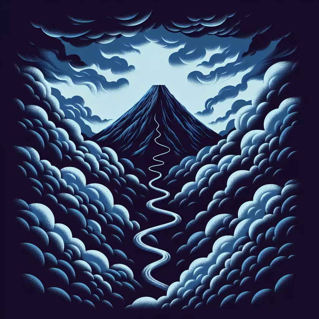 Menelusuri Keangkeran Gunung Merapi