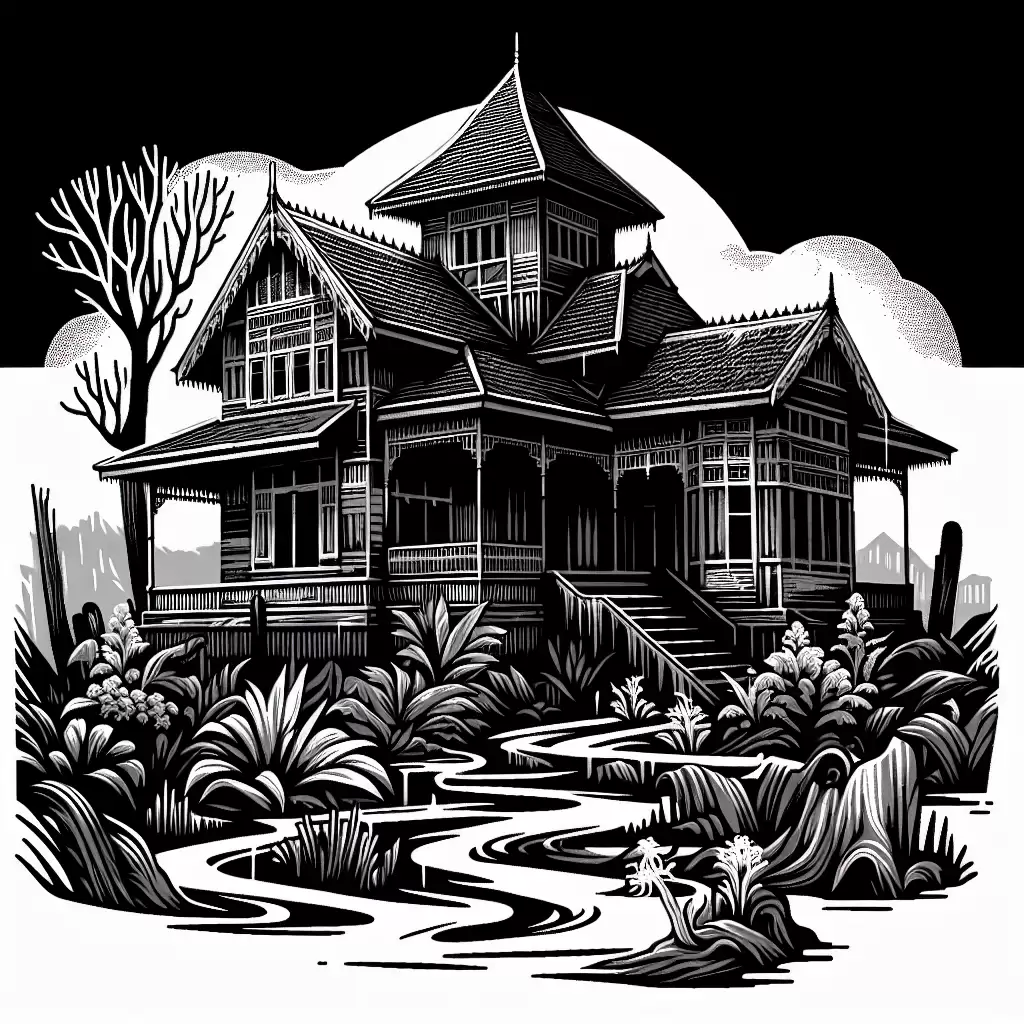 Kisah Angker Lawang Sewu: Rumah Hantu Paling Seram di Indonesia