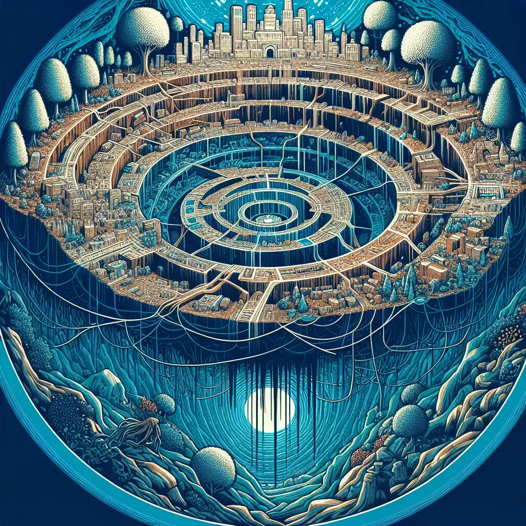 Konspirasi Dunia Bawah Tanah: Benarkah Ada Kota Rahasia di Bumi?