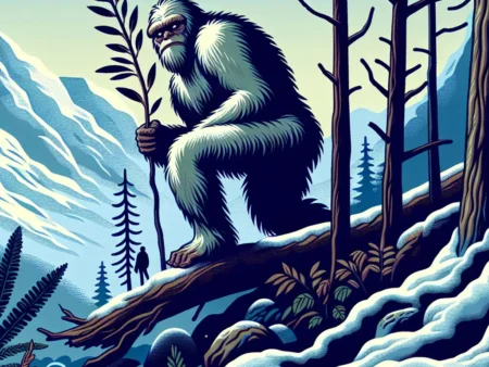 Misteri Yeti: Apakah Makhluk Ini Benar-benar Ada?