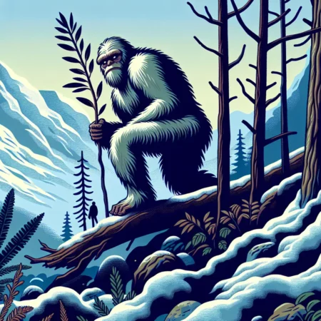 Misteri Yeti: Apakah Makhluk Ini Benar-benar Ada?