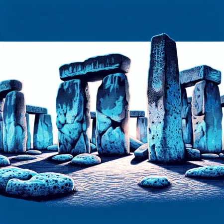 Stonehenge: Peninggalan Misterius yang Masih Jadi Teka-teki