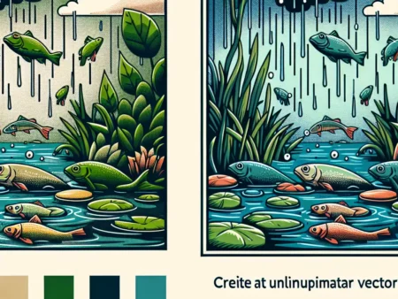 Hujan Ikan dan Katak: Fenomena Aneh yang Terjadi di Dunia