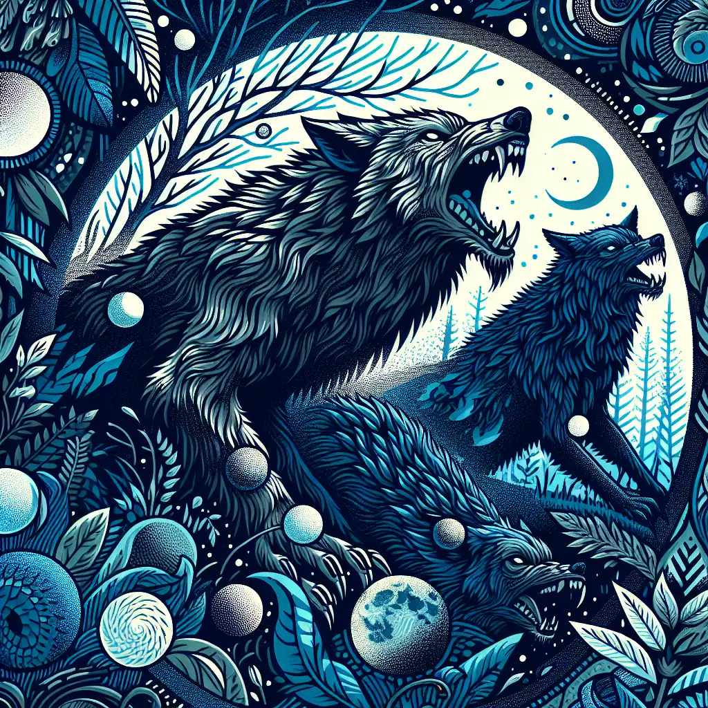 Misteri Manusia Serigala: Mitos atau Nyata?