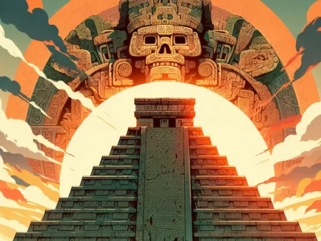 Peradaban Maya dan Ramalan Kiamat 2012