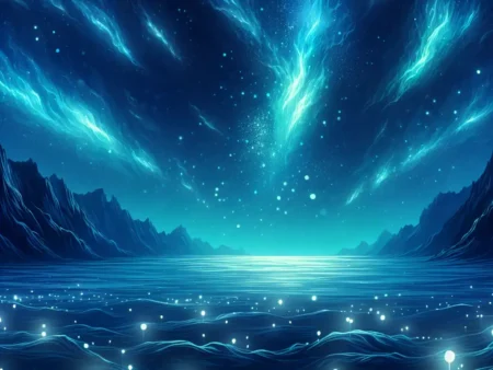 Misteri Lautan Bercahaya: Fenomena Alam yang Menakjubkan