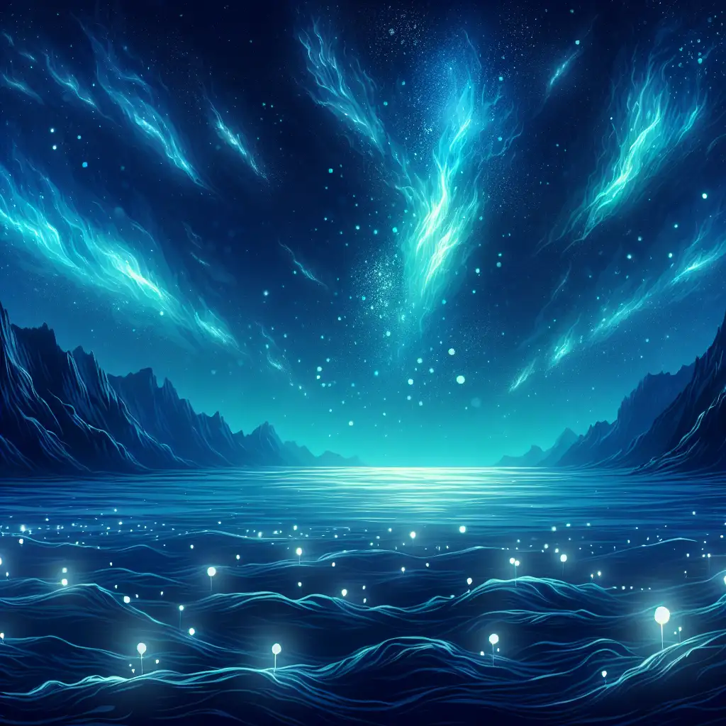 Misteri Lautan Bercahaya: Fenomena Alam yang Menakjubkan