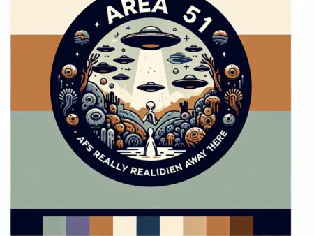 Konspirasi Area 51: Apakah UFO Benar-benar Disembunyikan?