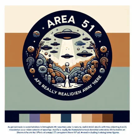 Konspirasi Area 51: Apakah UFO Benar-benar Disembunyikan?
