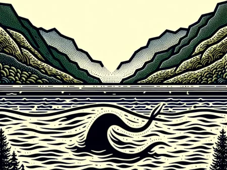Misteri Loch Ness: Benarkah Ada Monster di Danau Ini?