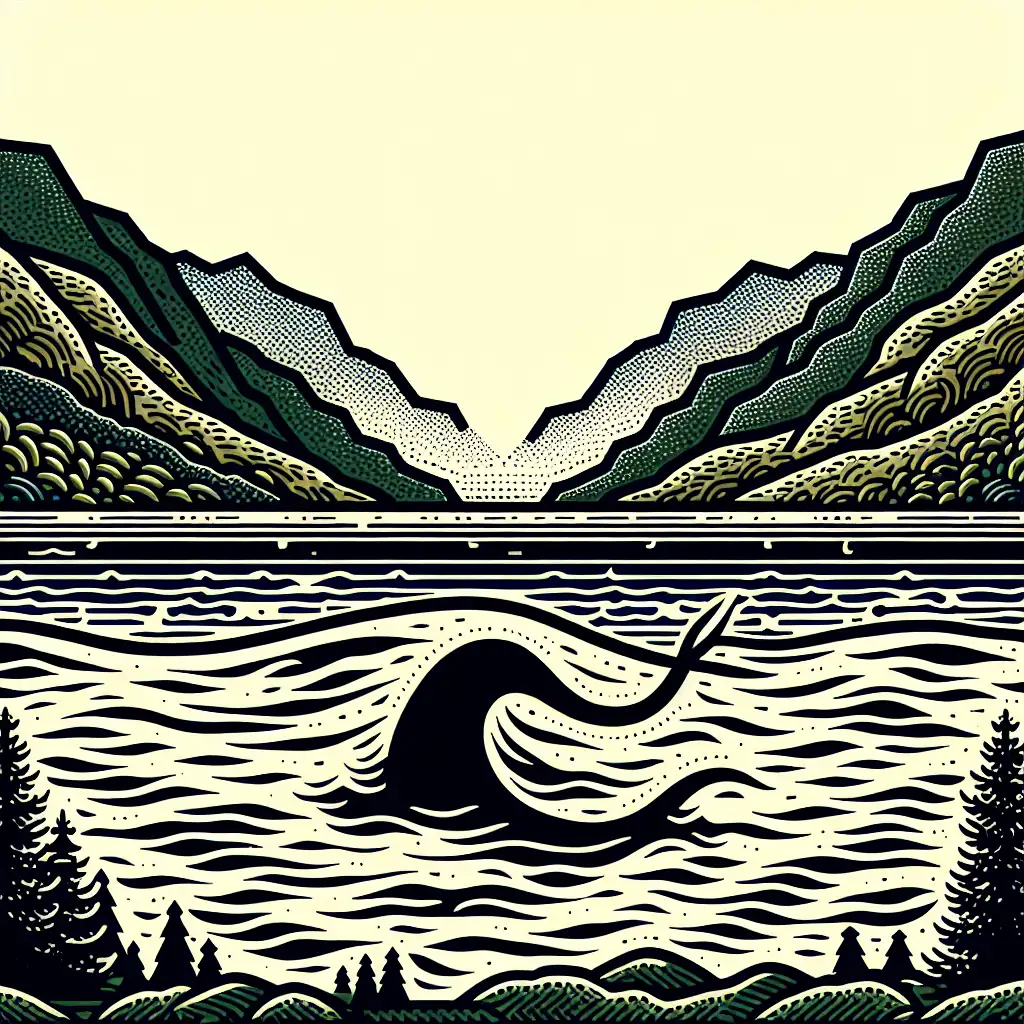 Misteri Loch Ness: Benarkah Ada Monster di Danau Ini?