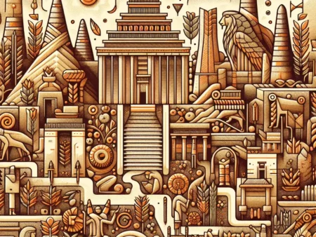 Rahasia Bangsa Sumeria: Peradaban Tertua di Dunia