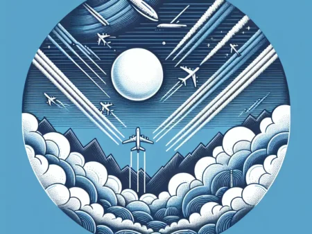 Konspirasi Chemtrails: Benarkah Pemerintah Menyebar Racun di Udara?
