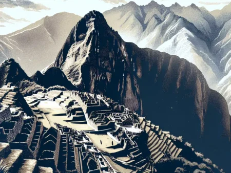 Kisah Kuno Kota Machu Picchu yang Hilang