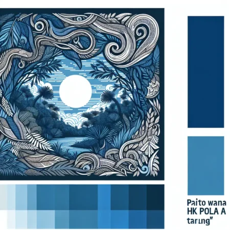 Paito Warna HK Pola Tarung