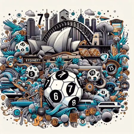 Data Togel Sydney Raja Paito