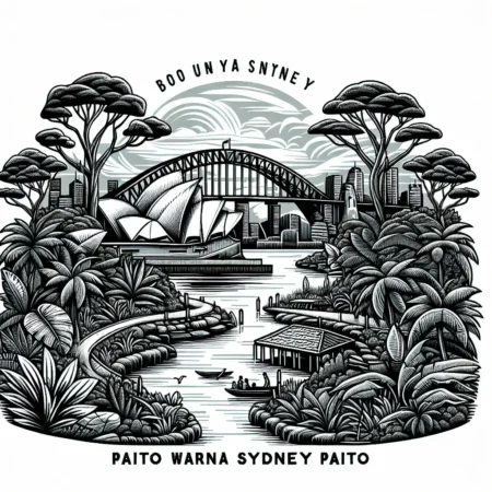 Paito Warna Sydney Bos Paito