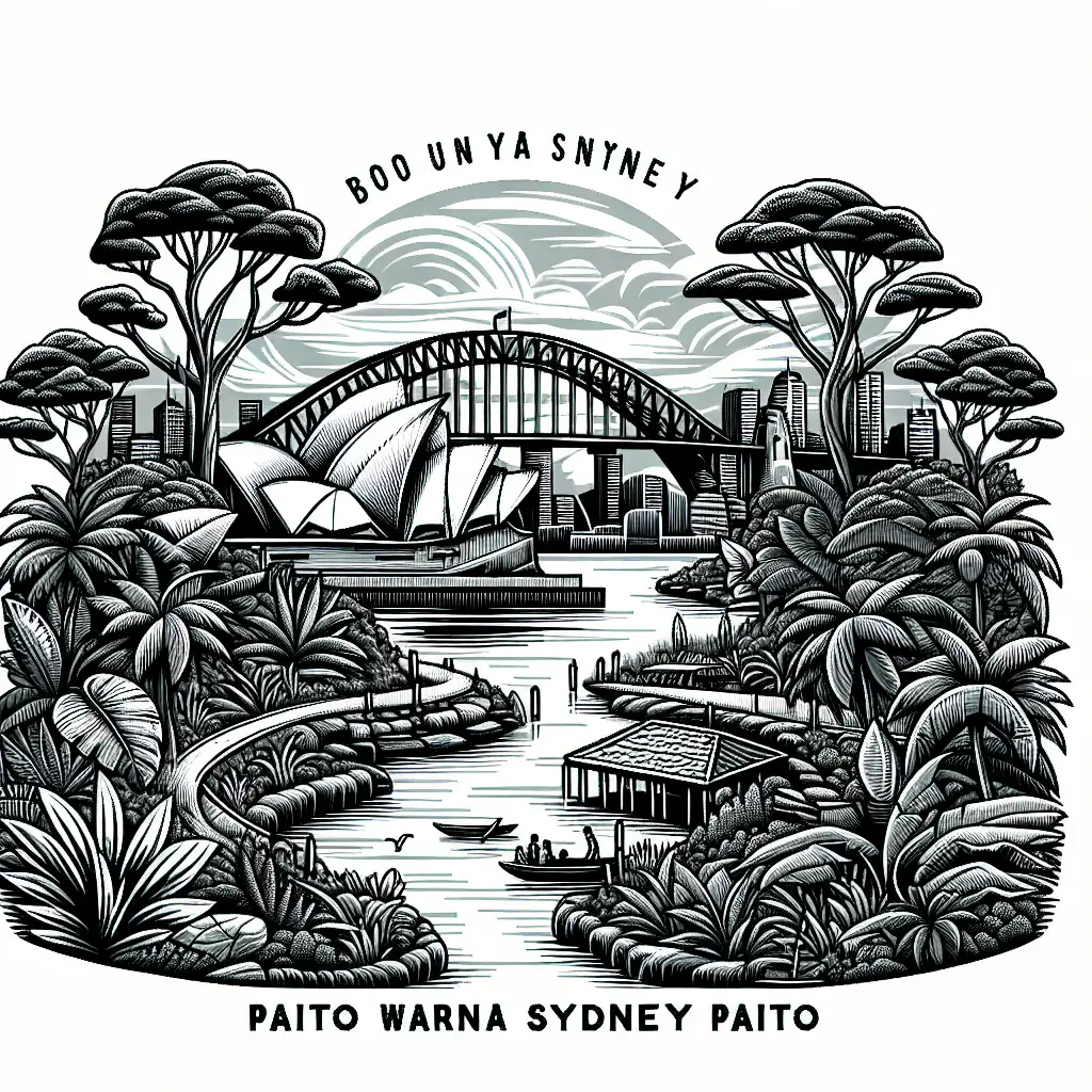 Paito Warna Sydney Bos Paito