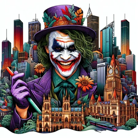 Paito Warna Sydney Joker Merah