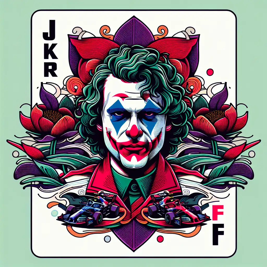 Live Draw SGP Joker Merah