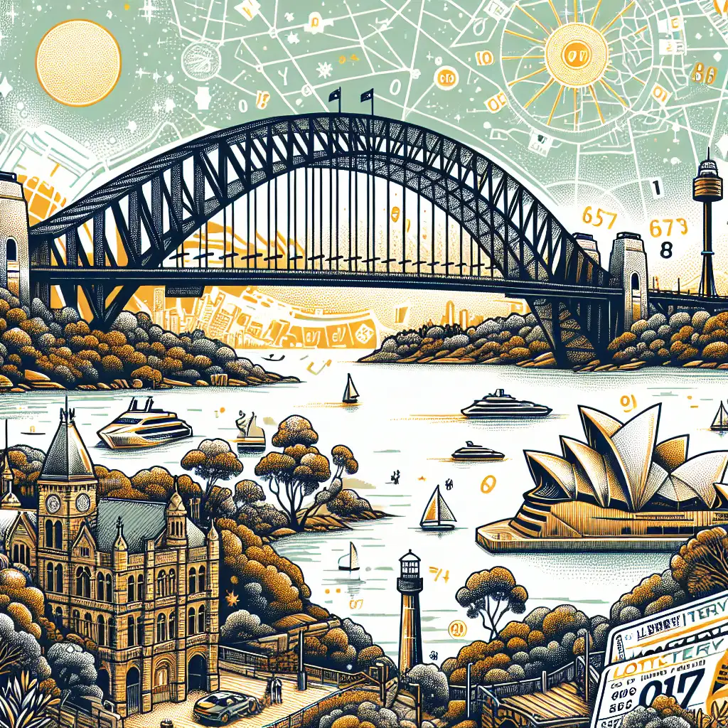 Live Draw Sydney Raja Dunia Togel