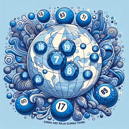 Data HK 6D Raja Dunia Togel