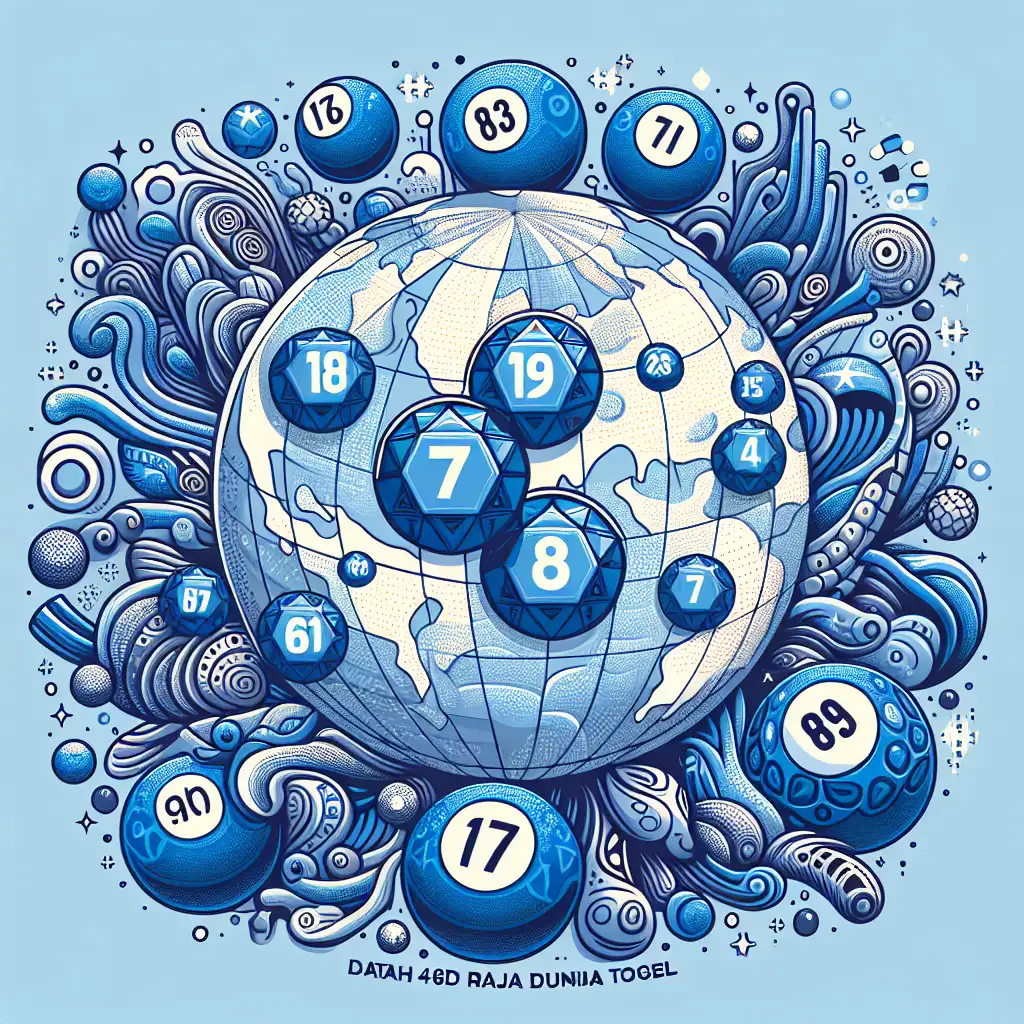 Data HK 6D Raja Dunia Togel