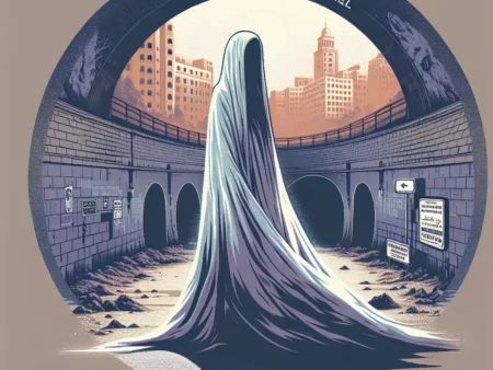 Misteri Hantu Perempuan di Terowongan Casablanca