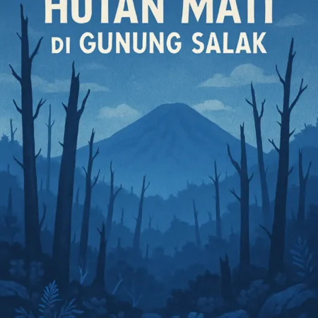 Misteri Hutan Mati di Gunung Salak