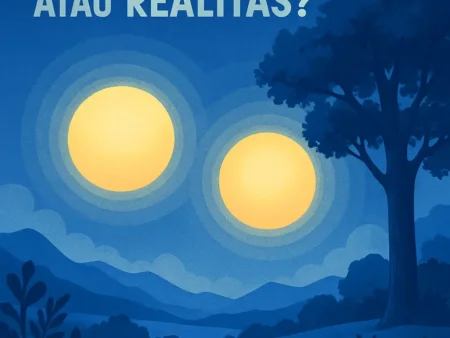 Fenomena Matahari Kembar: Ilusi Optik atau Realitas?