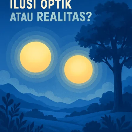 Fenomena Matahari Kembar: Ilusi Optik atau Realitas?