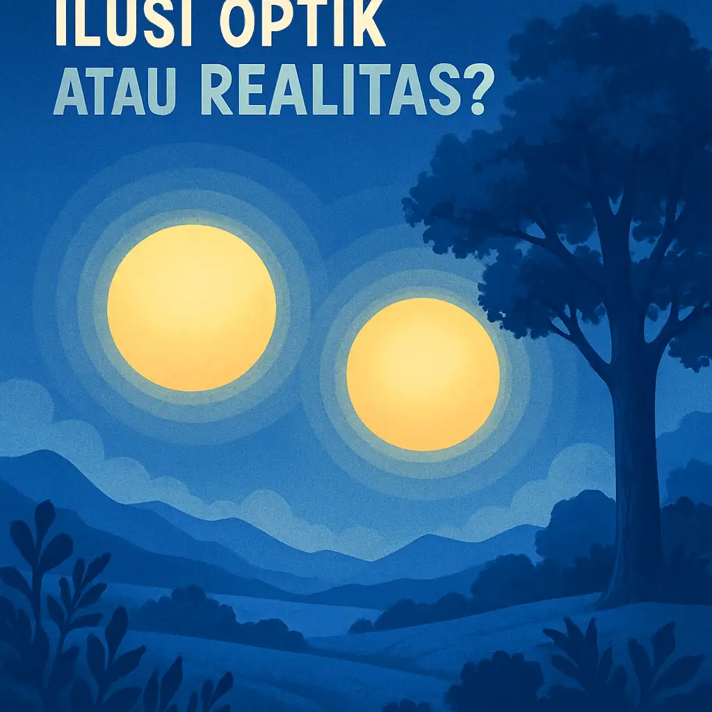 Fenomena Matahari Kembar: Ilusi Optik atau Realitas?