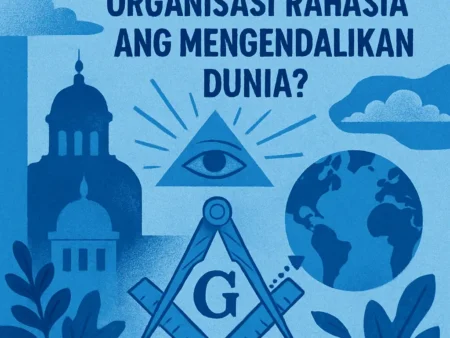 Konspirasi Freemason: Organisasi Rahasia yang Mengendalikan Dunia?