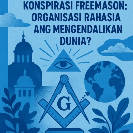 Konspirasi Freemason: Organisasi Rahasia yang Mengendalikan Dunia?
