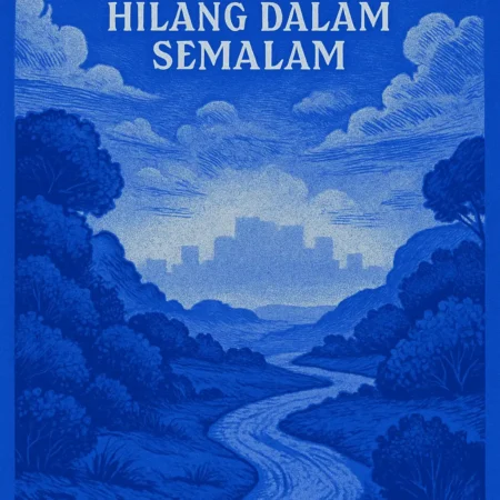 Misteri Kota yang Tiba-tiba Hilang dalam Semalam