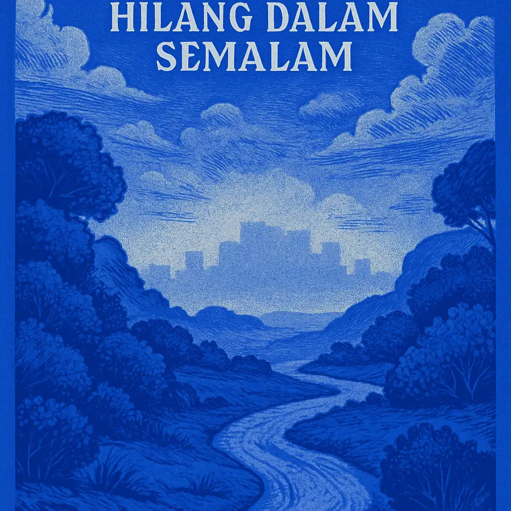 Misteri Kota yang Tiba-tiba Hilang dalam Semalam