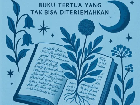 Rahasia Manuskrip Voynich: Buku Tertua yang Tak Bisa Diterjemahkan