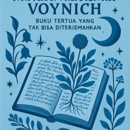 Rahasia Manuskrip Voynich: Buku Tertua yang Tak Bisa Diterjemahkan