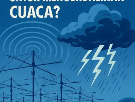 Konspirasi HAARP: Senjata Rahasia untuk Mengendalikan Cuaca?